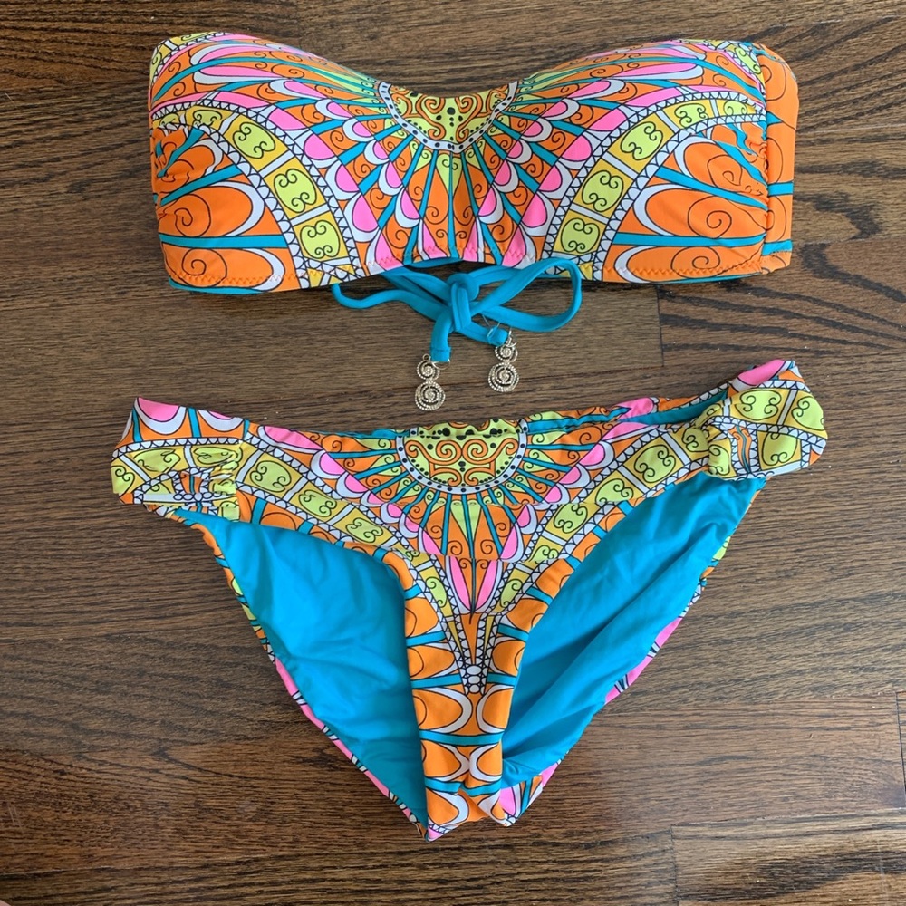 Trina Turk Bathing Suit